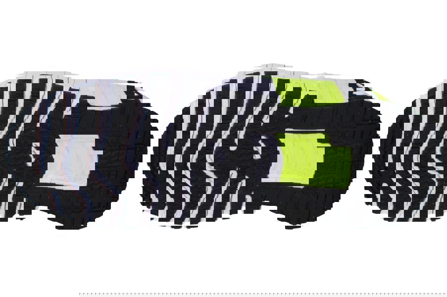 Nike Free Metcon 6 Mens Trainers Fj7127  701 - Barely Volt Black White 701 - Photo 4