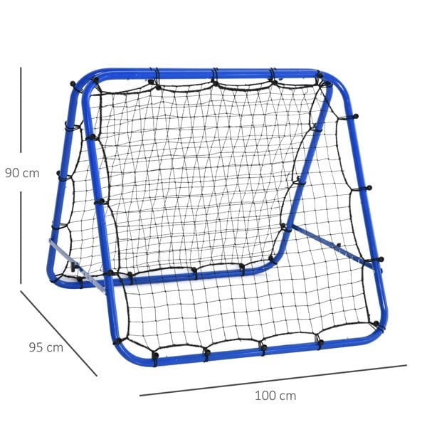 Soccer Rebounder Net