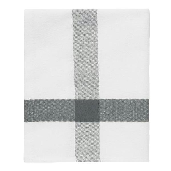 MidOcean Kitch Recycled Tea Towel - Grey - 