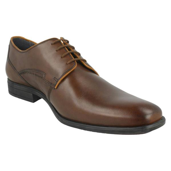 Hush Puppies Mens Hush Puppies Smart Formal Shoes Kane Maddow