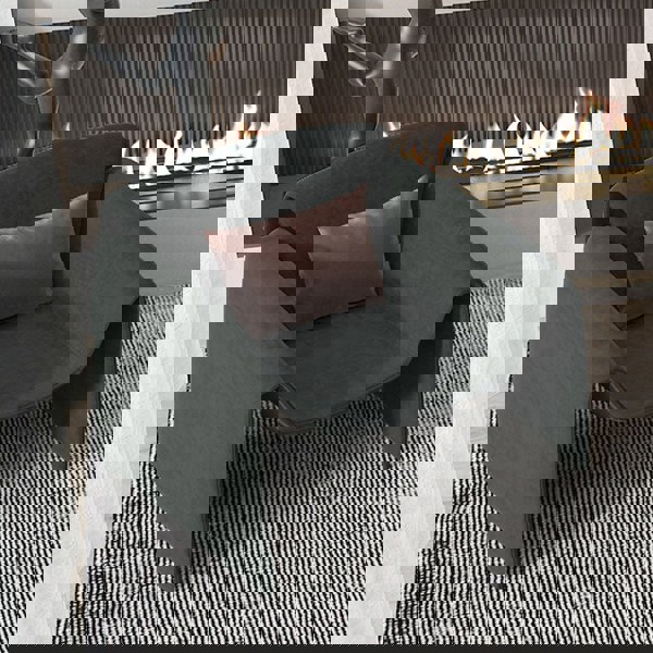 Ula Style Armchair, Boucle-Ritconcept-Rit Concept