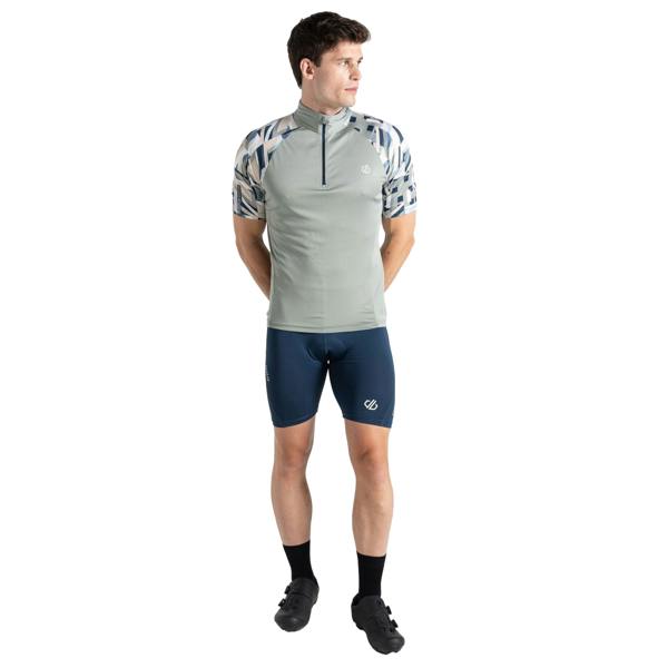 Dare 2B Mens Riding Jersey - Lilypad - 