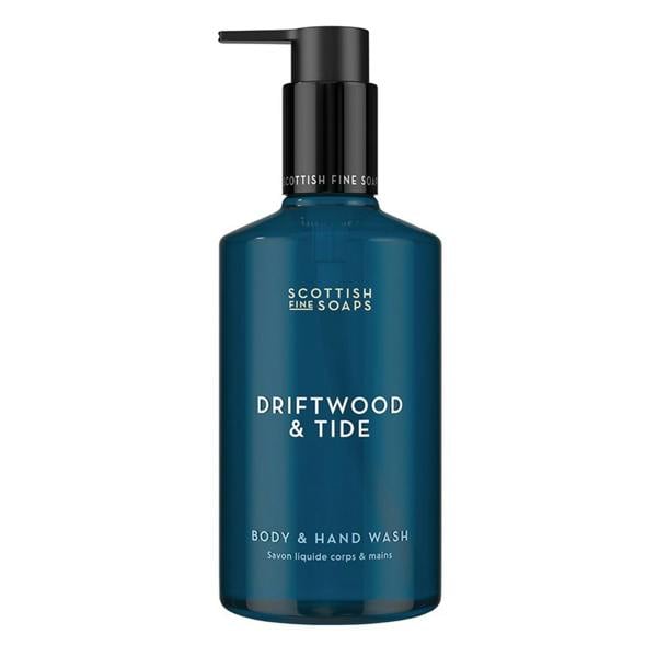 Scottish Fine Soaps Driftwood & Tide Body Wash Hand Wash