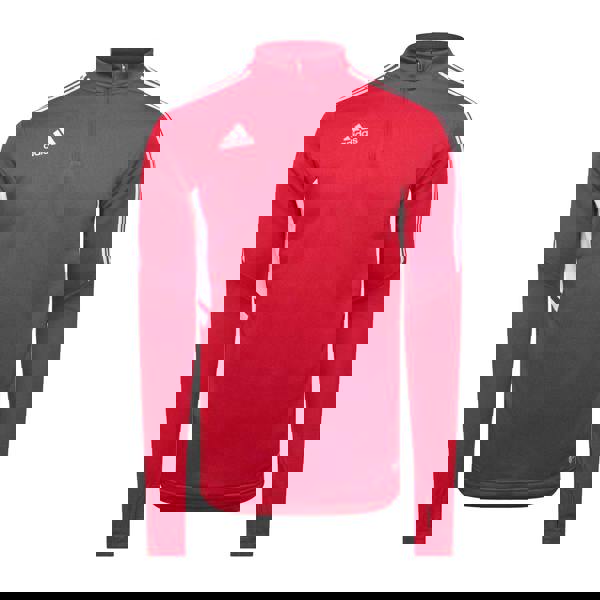 Adidas Mens Condivo 22 Training Top - Red - 