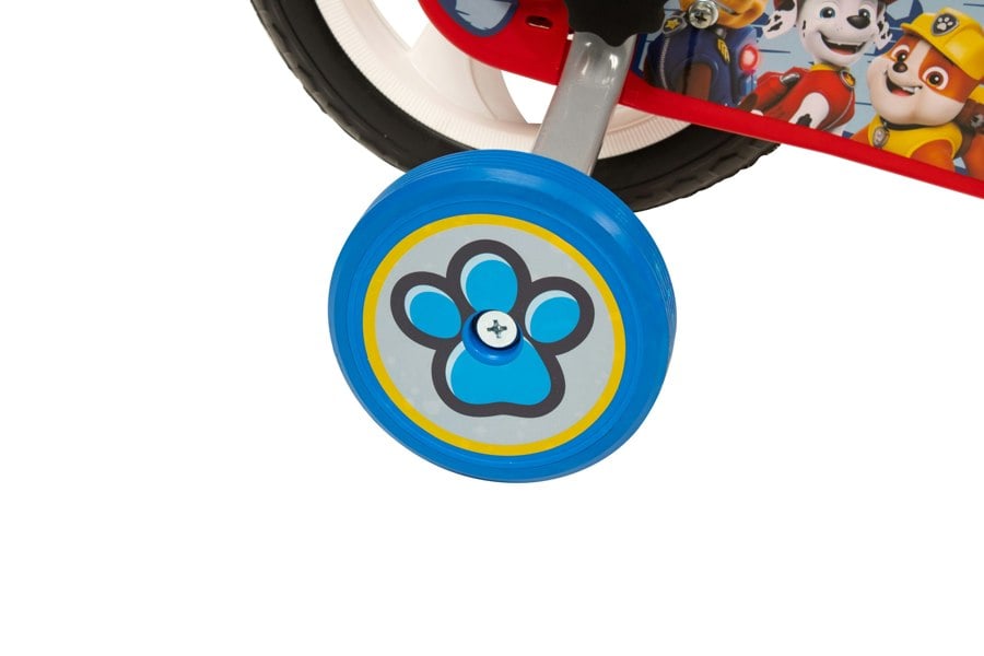 Toimsa Paw Patrol 12" Bicycle - Red