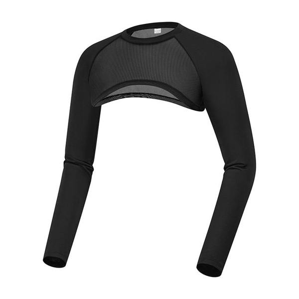 Anniou UPF 50+ Ice Silk Golf Mesh Shrug