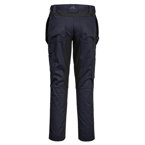 WX2 Eco Stretch Holster Trousers - Hi-Vis Trousers