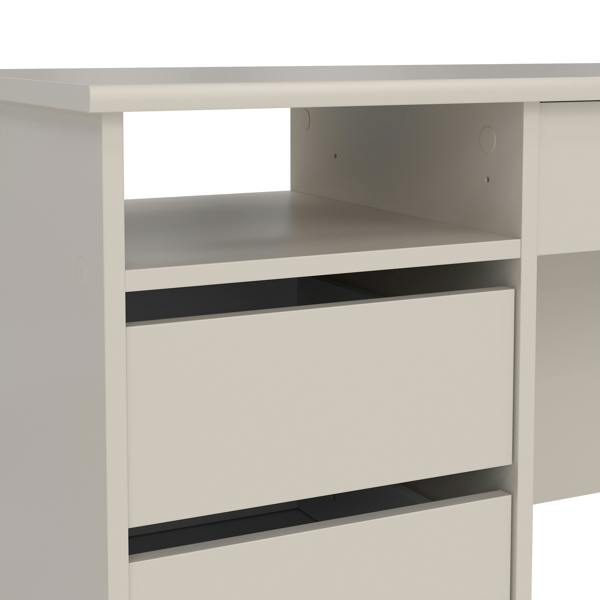 Furniture To Go Function Plus Desk in Cashmere
