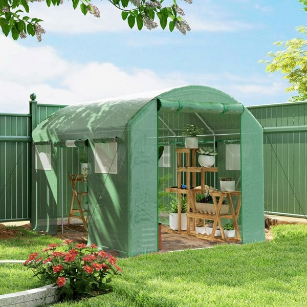 Tunnel Green House