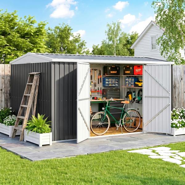 Garden Storage Shed