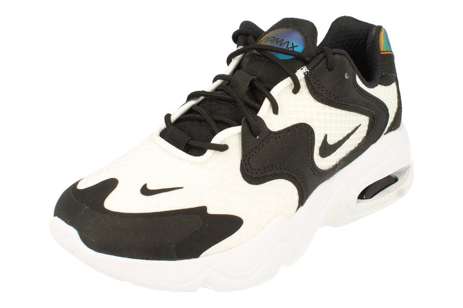 Nike Womens Air Max 2X Ck2947  100 - White Black 100 - Photo 0