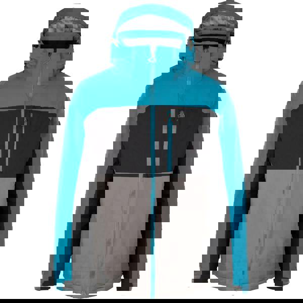 Trespass Mens Dulverton Padded Jacket - Bondi Blue - 