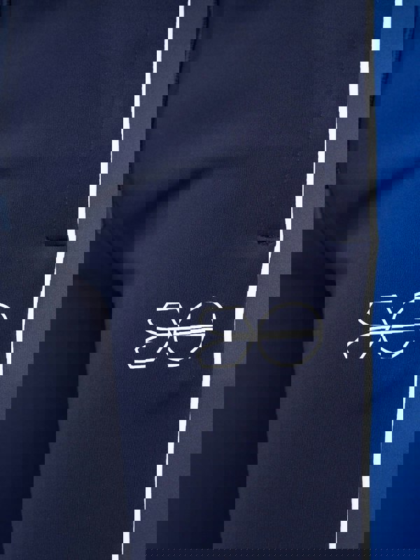Crosshatch Chinooks Tracksuit Navy/Blue