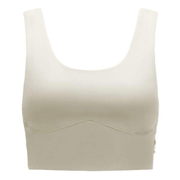 Dare 2B Womens/Ladies Refresh Sports Bra - Almond Milk - 