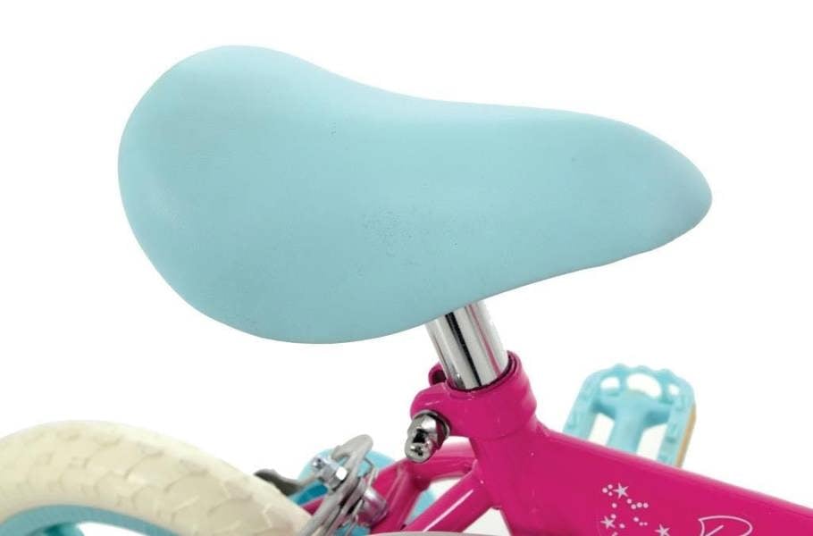 Barbie 12in Kids Bike - Pink