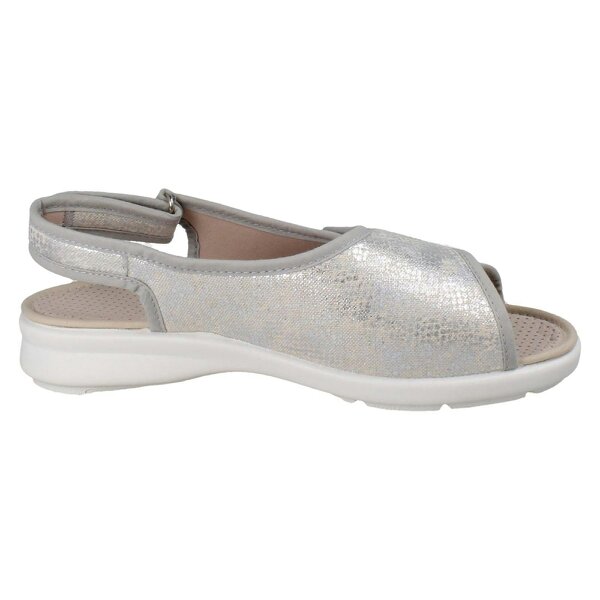 DB Shoes Ladies DB Shoes Hook and Loop Sandals Lobelia