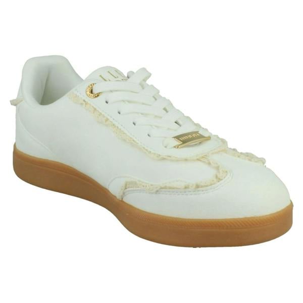 Elle Sport Ladies Elle Sport Trainers With Lace Detailing F7389
