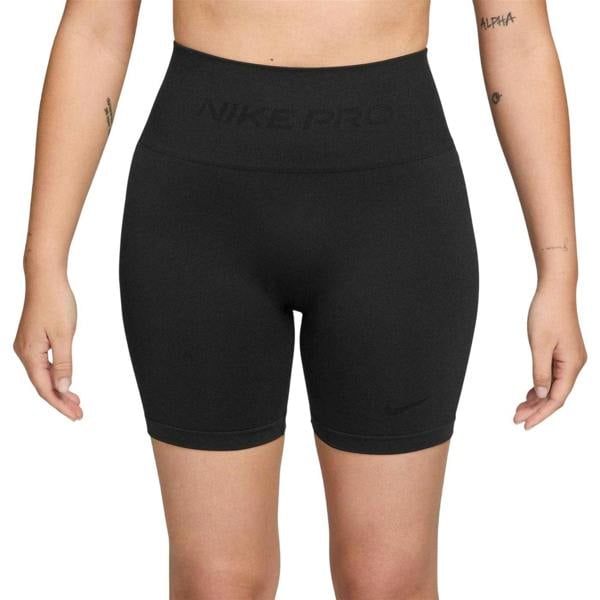 Nike Womens/Ladies Performance Shorts - Black - 