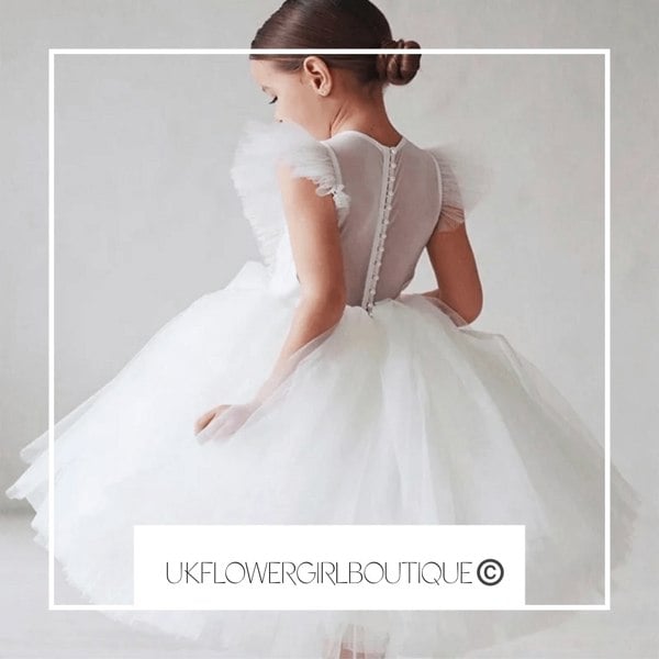 Felicity Flower Girl Dress
