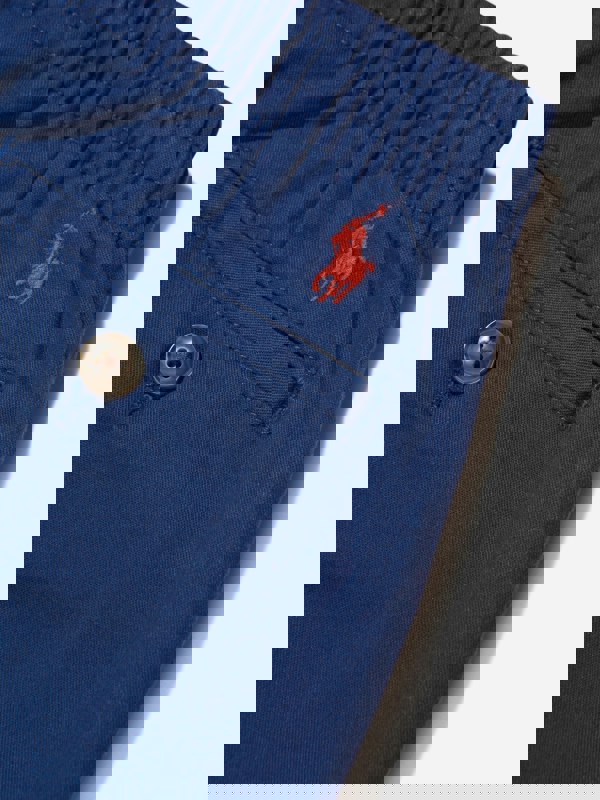 Ralph Lauren Kids Ralph Lauren Boys Prepster Chino Trousers in Navy