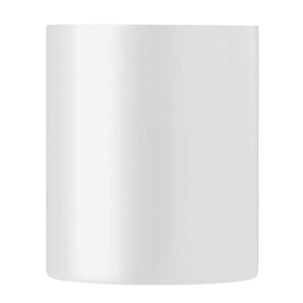 MidOcean Trumba Metal Double Wall 300ml Mug - White - 