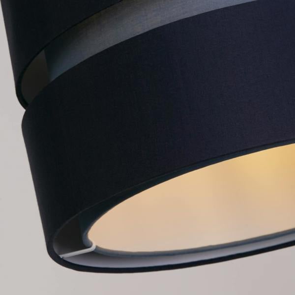 Lighting Collection BLUE 2 TONE TC 30CM GAP TIER DRUM