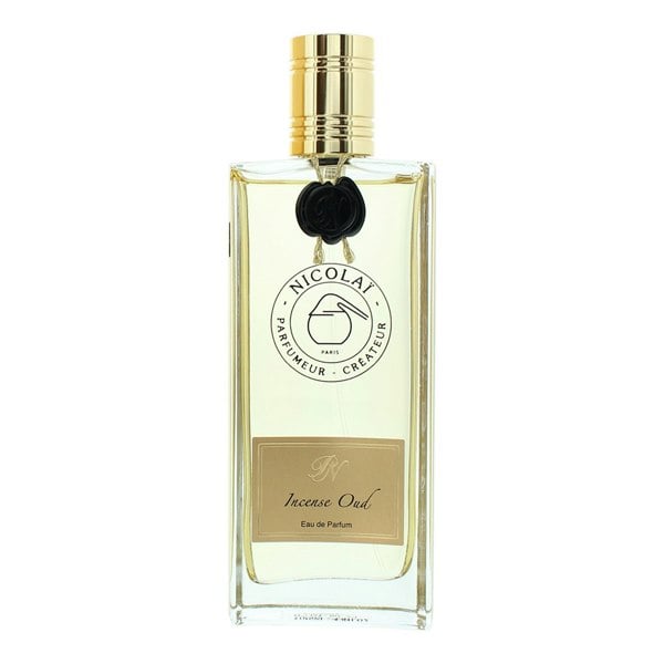 Nicolai Incense Oud Unisex Eau de Parfum - 100ml