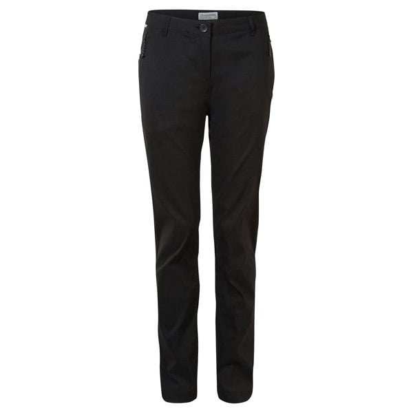 Craghoppers Women's Kiwi Pro II Trousers - Black