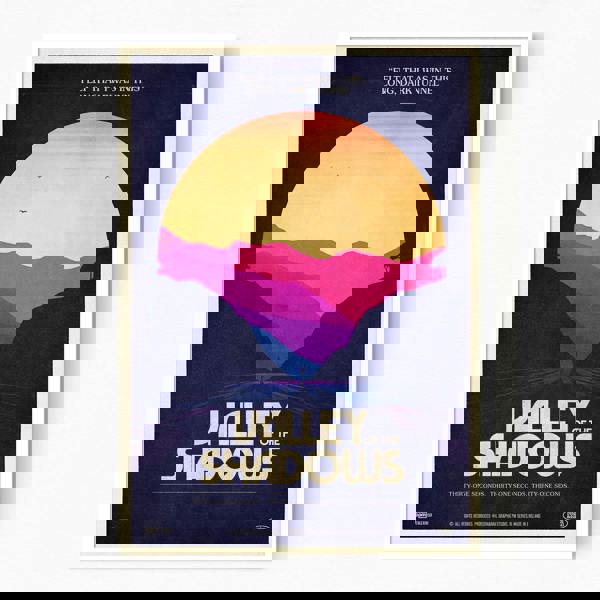 Reign&Hail Valley of the Shadows