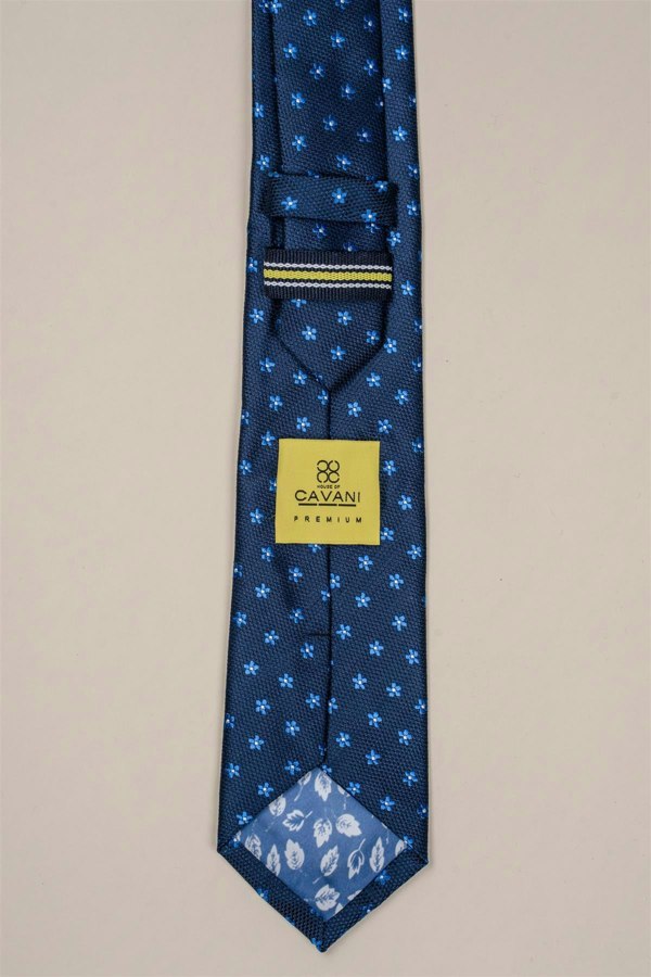 CV807 patterned tie