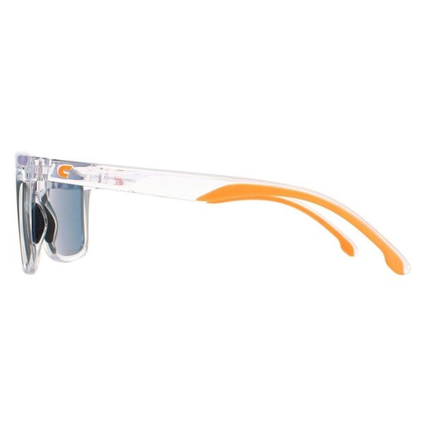 Carrera Sunglasses 8055/S 900 UZ Crystal Red Mirror