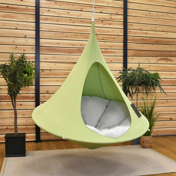 Vivere Single Cacoon - Leaf Green
