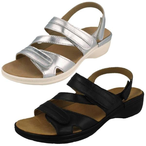 Padders Ladies Padders Slingback Strappy Sandal Joelle