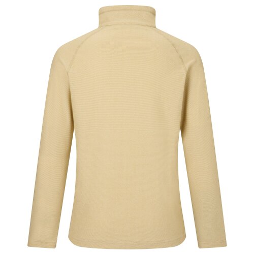 Regatta Great Outdoors Mens Montes Funnel Neck Fleece Jumper - Desert Beige