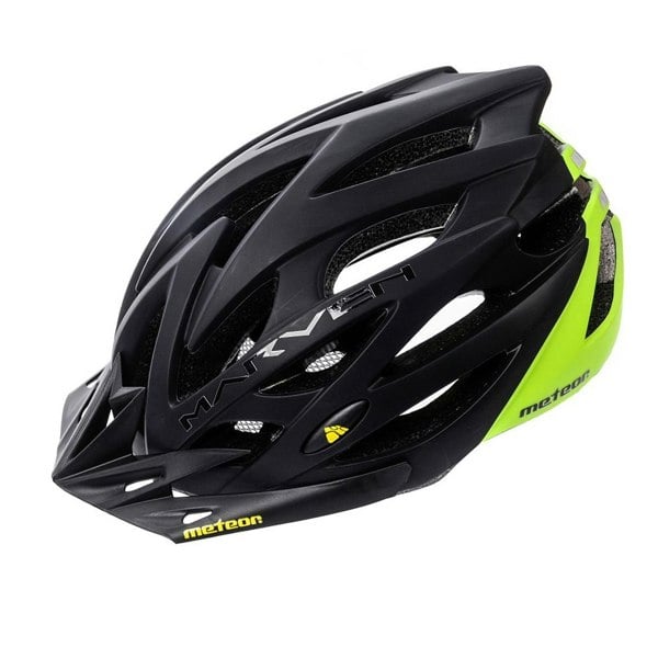 Meteor Marven Cycle Helmet MTB Bike Skateboard Scooter Safety Gear