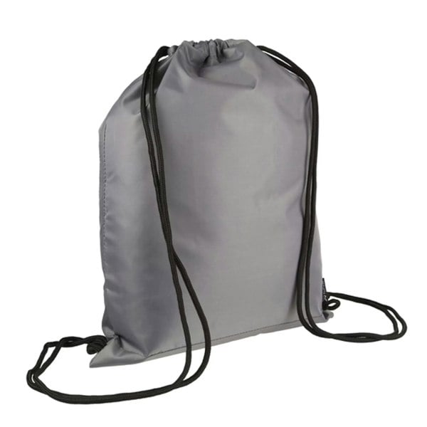 Regatta Shilton Drawstring Bag - Lead Grey