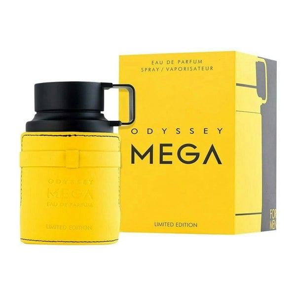 ARMAF Odyysey Homme - Mega Men Eau De Parfum - 100ml