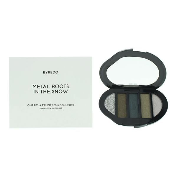 Byredo Eye Shadow Palette 6g - Metal Boots In The Snow