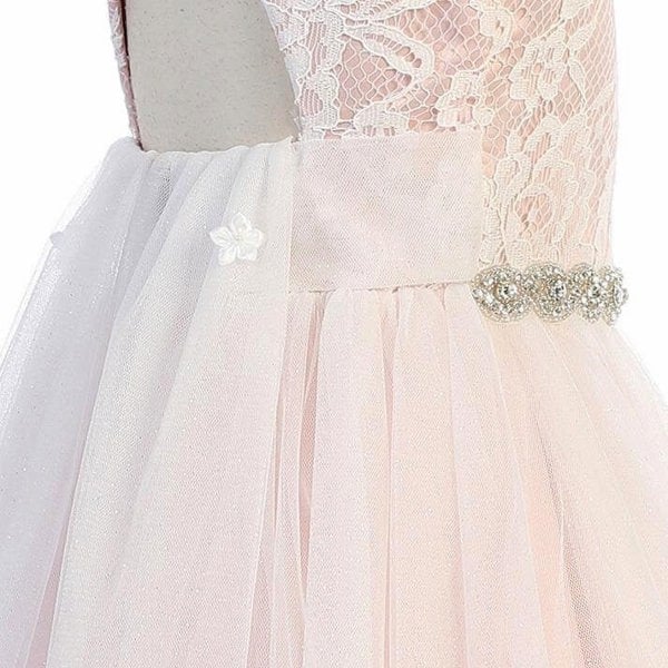 Kids Dreams Jasmine - Dusty Rose