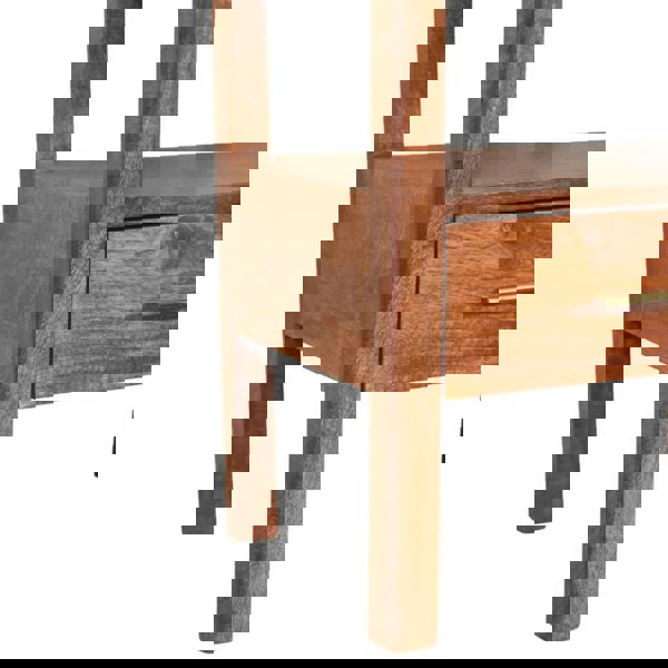 Artisan Furniture Solid Wood The Caldera Bedside Stand