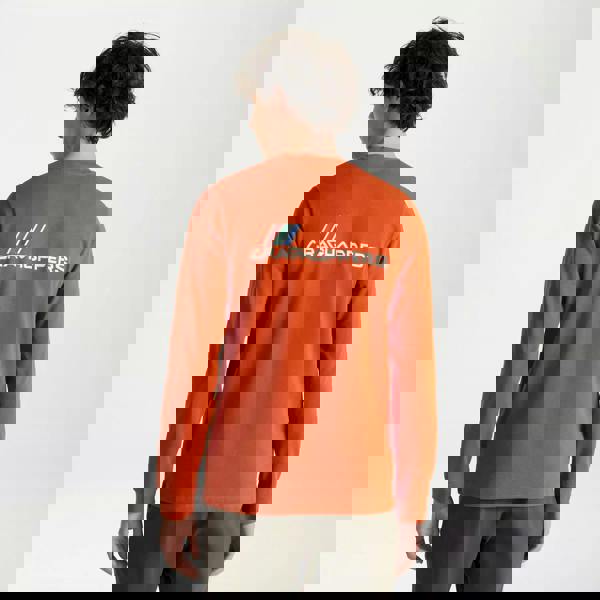 Craghoppers Womens/Ladies Holmes Long-Sleeved T-Shirt - Potters Clay - 