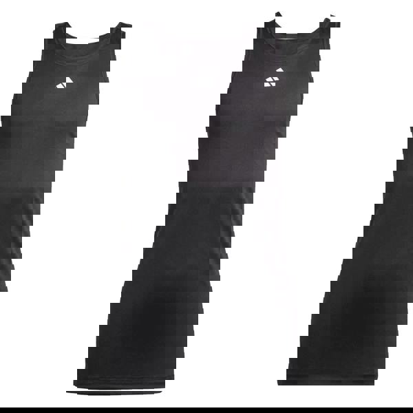 Adidas Childrens/Kids Club Tank Top - Black