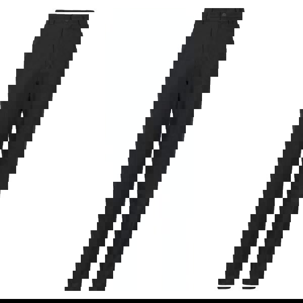 Mountain Warehouse Mens Nature Stretch Chino Trousers - Black - 