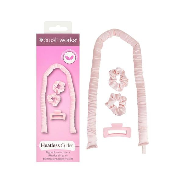 Brushworks Heatless Curler
