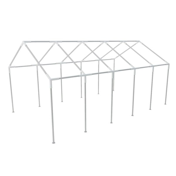 Berkfield Steel Frame for Party Tent 10 x 5 m 60 kg