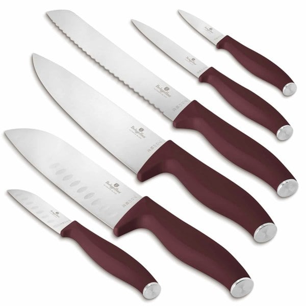 Berlinger Haus BH2951 Leonardo Kitchen Knife Set