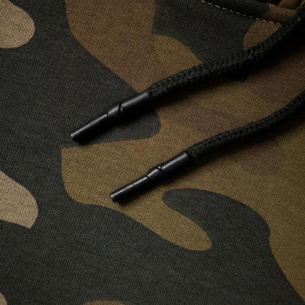 Kumu Deception Full Camo Hoodie