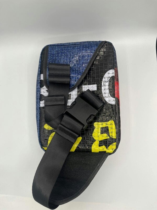 SVNX Upcycled Medium Hip Bag