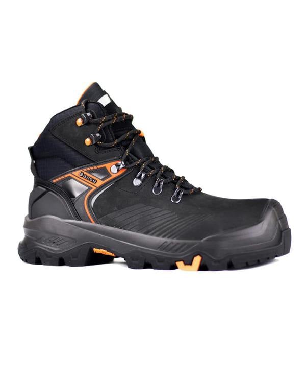 T-Rex Mid/T-Wall Mid S3S HRO CI HI LG FO SR Base Footwear