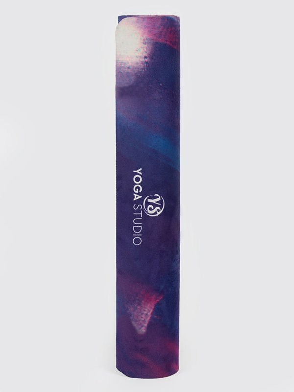 Yoga Studio Vegan Suede Microfiber Yoga Mat 4mm